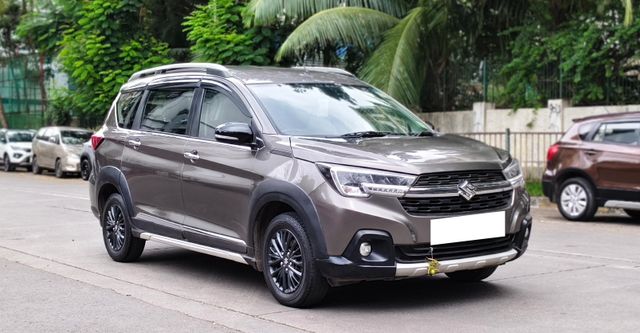 Maruti Suzuki XL6 अल्फा एटी Second-hand 2022 Maruti Suzuki XL6 अल्फा एटी for sale in Mumbai