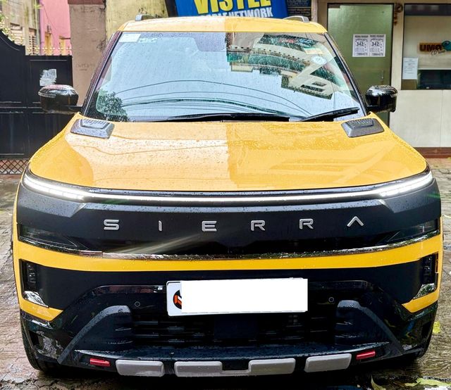 Tata Sierra Accomplished Plus Diesel Second-hand 2026 Tata Sierra Accomplished Plus Diesel for sale in Kolkata