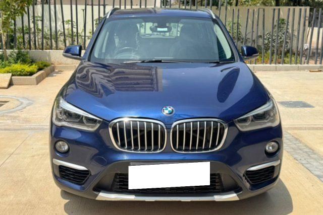 BMW X1 sDrive 20d xLine Second-hand 2017 BMW X1 sDrive 20d xLine for sale in Bangalore