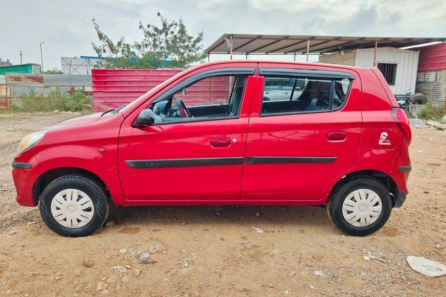 Maruti Suzuki Alto 800 LXI Second-hand 2018 Maruti Suzuki Alto 800 LXI for sale in Hyderabad