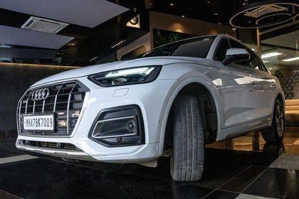 2023 Audi Q5 टेक्नोलॉजी बीएस6