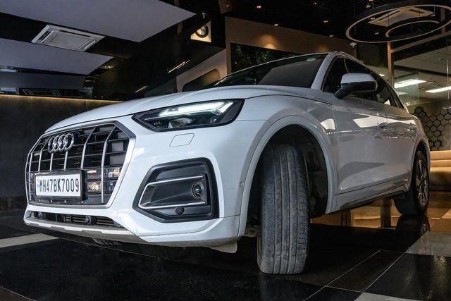 Audi Q5 Technology BSVI Second-hand 2023 Audi Q5 Technology BSVI for sale in Mumbai
