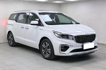 2022 Kia Carnival Limousine Plus