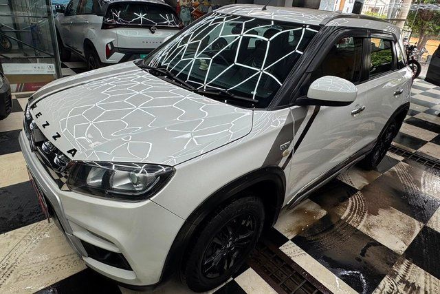 Maruti Suzuki Vitara Brezza ZDi Second-hand 2018 Maruti Suzuki Vitara Brezza ZDi for sale in Bangalore