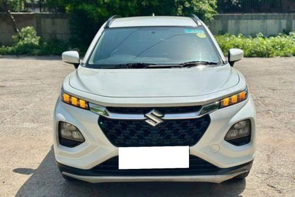 2023 Maruti Suzuki FRONX डेल्टा प्लस एएमटी