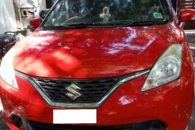 Maruti Suzuki Baleno 1.2 डेल्टा Second-hand 2018 Maruti Suzuki Baleno 1.2 डेल्टा for sale in Coimbatore
