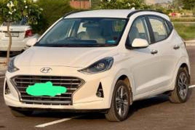 Second-hand 2020 Hyundai Grand i10 Nios एस्टा for sale in Jammu