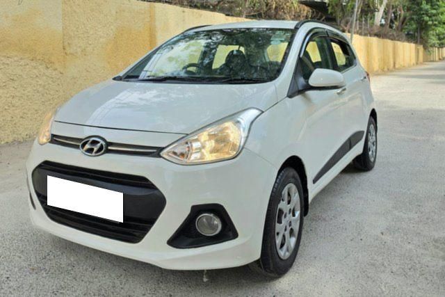 Second-hand 2016 Hyundai Grand i10 Prime for sale in New Delhi
