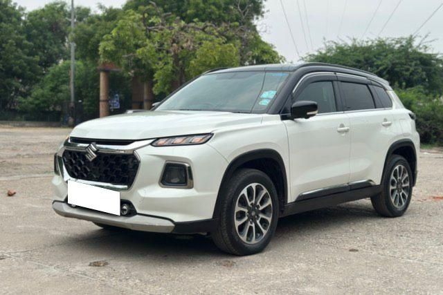 Maruti Suzuki Grand Vitara Alpha AT BSVI Second-hand 2022 Maruti Suzuki Grand Vitara Alpha AT BSVI for sale in New Delhi