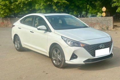 2021 Hyundai Verna एसएक्स
