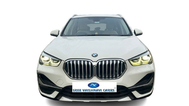 BMW X1 sDrive20d xLine Second-hand 2022 BMW X1 sDrive20d xLine for sale in Coimbatore