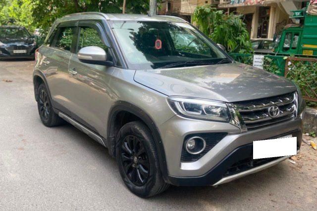 Toyota Urban cruiser High Second-hand 2021 Toyota Urban cruiser High for sale in New Delhi