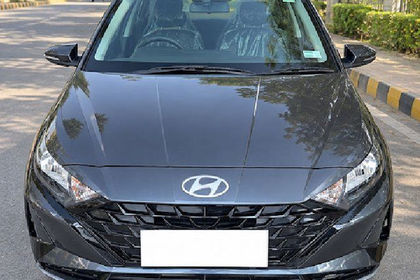 2026 Hyundai i20 Sportz Opt IVT