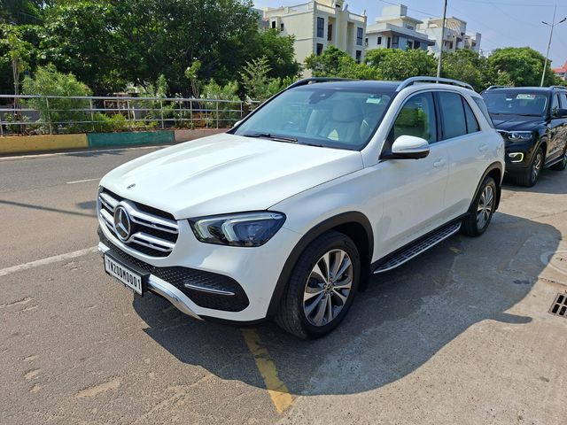 Mercedes-Benz GLE 300d Second-hand 2023 Mercedes-Benz GLE 300d for sale in Chennai