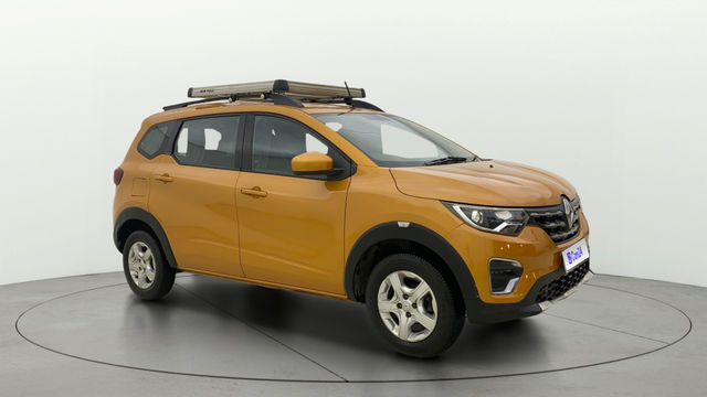 Renault Triber RXZ EASY-R AMT बीएस6 Second-hand 2020 Renault Triber RXZ EASY-R AMT बीएस6 for sale in Mumbai