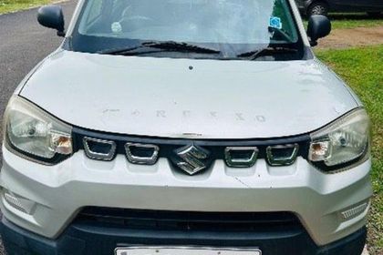 2020 Maruti Suzuki S-Presso वीएक्सआई 2019-2022