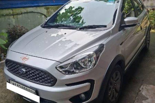 Ford Freestyle Titanium Second-hand 2021 Ford Freestyle Titanium for sale in Tezpur