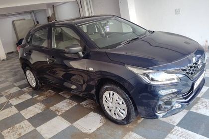 2025 Maruti Suzuki Baleno सिग्मा