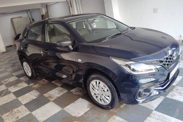 Maruti Suzuki Baleno सिग्मा Second-hand 2025 Maruti Suzuki Baleno सिग्मा for sale in Dehradun