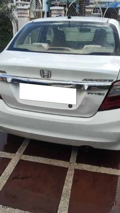 2016 Honda Amaze VX i-VTEC