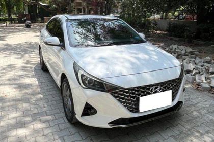 2020 Hyundai Verna VTVT 1.6 एसएक्स