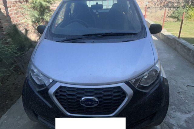 Datsun RediGO D Second-hand 2017 Datsun RediGO D for sale in Srinagar