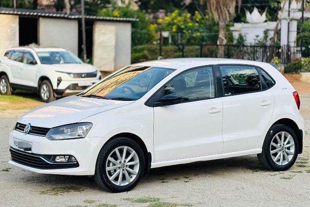 Volkswagen Polo जीटी TSI Sport Edition Second-hand 2017 Volkswagen Polo जीटी TSI Sport Edition for sale in Bangalore