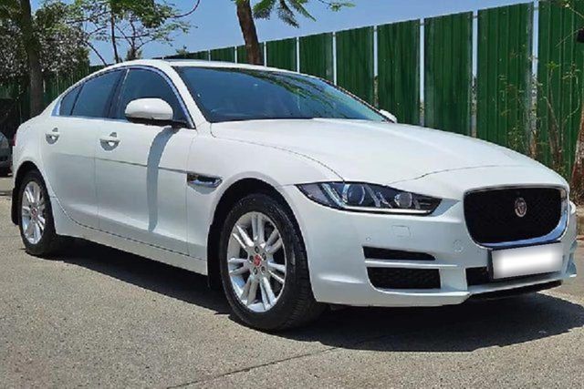 Second-hand 2017 Jaguar XE 2.0L डीजल Portfolio for sale in Mumbai