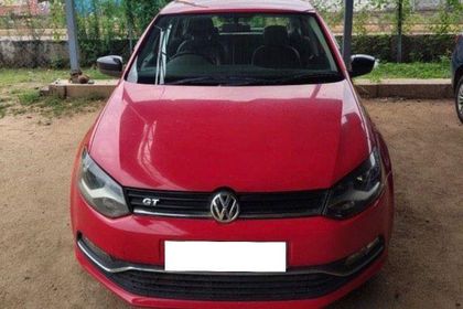 2015 Volkswagen Polo GT TSI