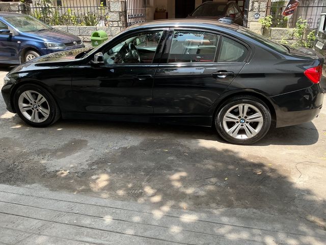 BMW 3 Series 320d Luxury Line Second-hand 2012 BMW 3 Series 320d Luxury Line for sale in Chennai