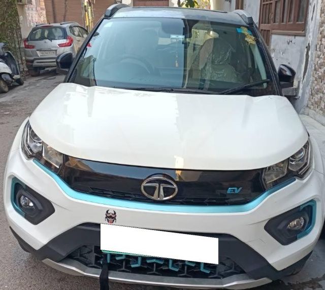Second-hand 2023 Tata Nexon EV क्रिएटिव प्लस मिड रेंज for sale in Moga