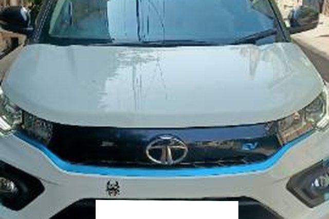 Tata Nexon EV XZ Plus LUX Second-hand 2023 Tata Nexon EV XZ Plus LUX for sale in Moga