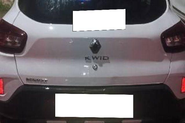Renault KWID Climber 1.0 MT DT Second-hand 2022 Renault KWID Climber 1.0 MT DT for sale in Lucknow