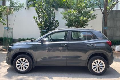 2025 Skoda Kylaq Signature AT