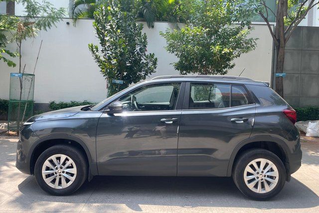 Skoda Kylaq सिग्नेचर एटी Second-hand 2025 Skoda Kylaq सिग्नेचर एटी for sale in Chennai