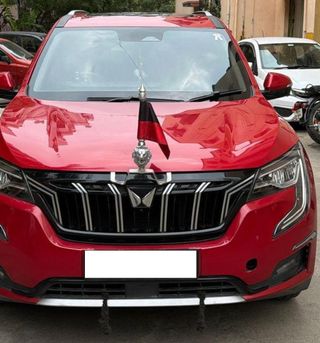 Used AX7 AT Luxury Pack BSVI