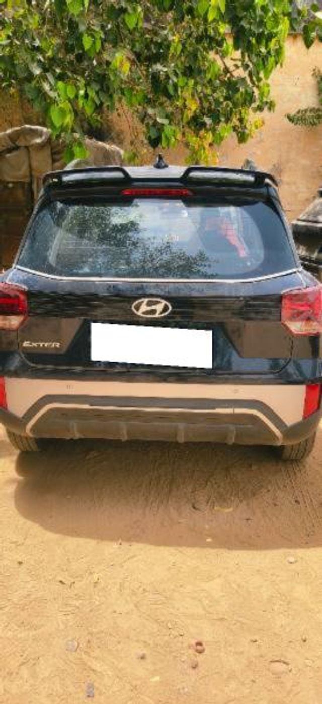 Second-hand 2026 Hyundai Exter hx6 for sale in Auraiya