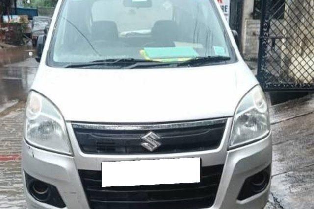 Maruti Suzuki Wagon R LXI CNG Second-hand 2018 Maruti Suzuki Wagon R LXI CNG for sale in Kanpur