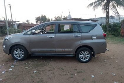 2018 Toyota Innova Crysta 2.4 G MT 8S BSIV