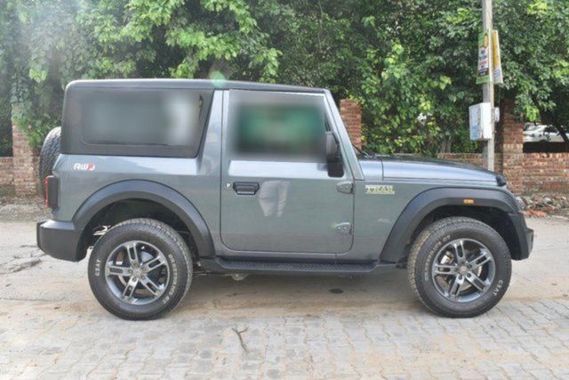 Mahindra Thar LX Hard Top AT Second-hand 2024 Mahindra Thar LX Hard Top AT for sale in Gurgaon