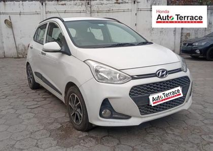 2018 हुंडई ग्रैंड आई10 1.2 Kappa Asta