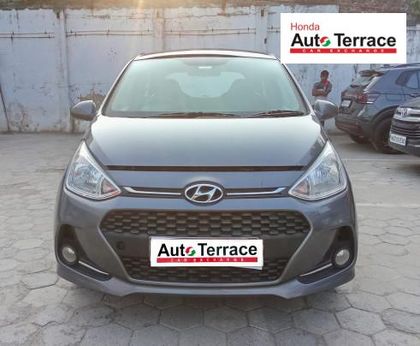2017 Hyundai Grand i10 1.2 कप्पा मैग्ना AT