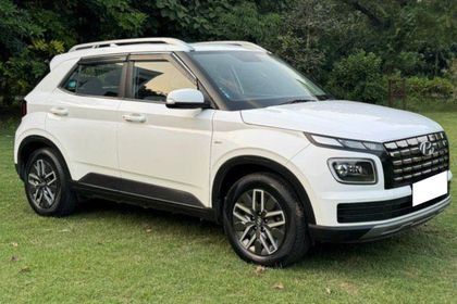 2024 Hyundai Venue एस रेनफोर्स्ड Opt टर्बो DCT