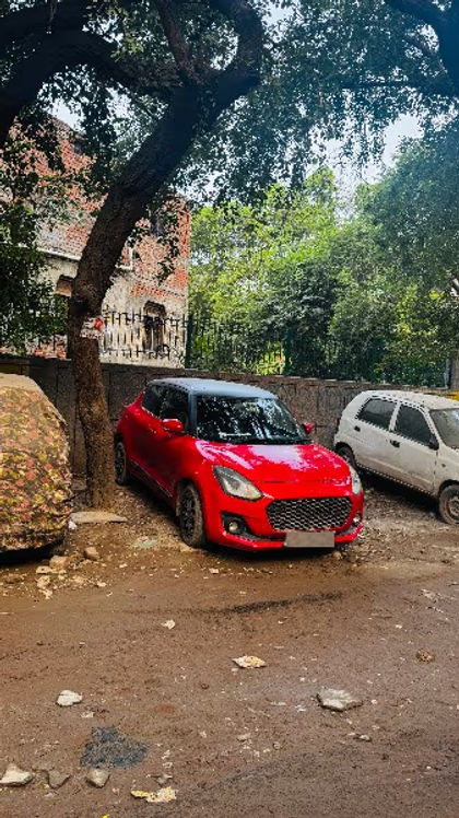 2018 Maruti Suzuki Swift ZXI Plus