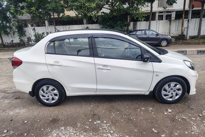 2014 Honda Amaze SX i-DTEC