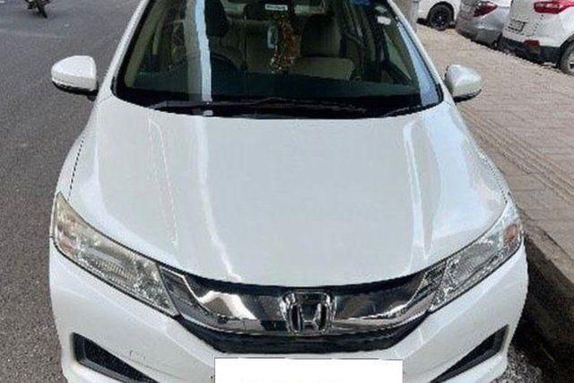 Honda City i VTEC SV Second-hand 2016 Honda City i VTEC SV for sale in New Delhi