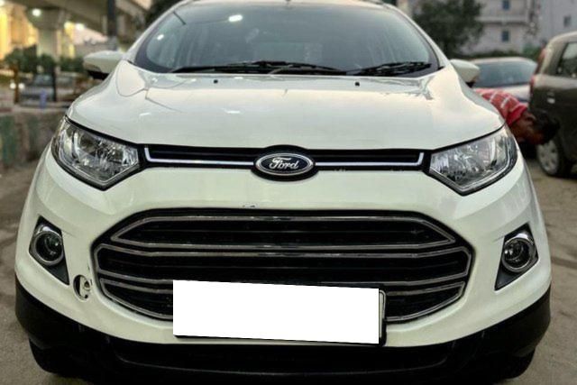 Second-hand 2016 Ford Ecosport 1.5 TDCi Ambiente BSIV for sale in New Delhi