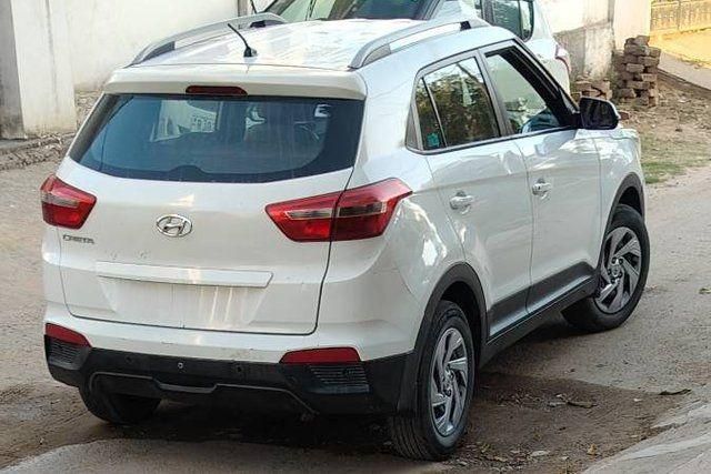 Second-hand 2016 Hyundai Creta 1.6 VTVT ई प्लस for sale in Jaipur