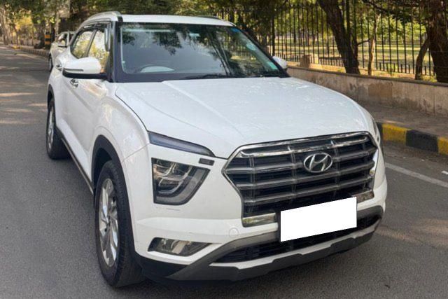 Hyundai Creta SX BSVI Second-hand 2020 Hyundai Creta SX BSVI for sale in New Delhi
