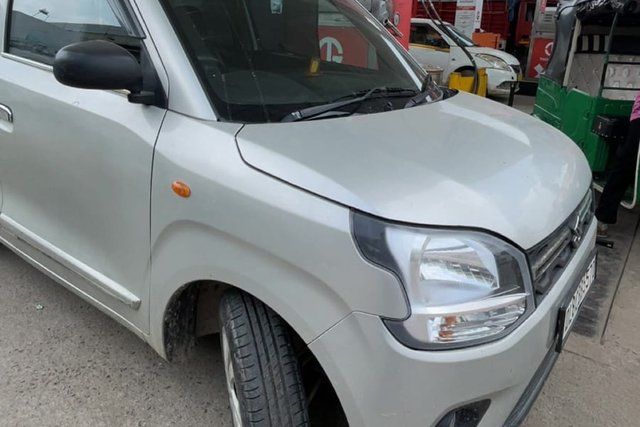 Maruti Suzuki Wagon R LXI Second-hand 2021 Maruti Suzuki Wagon R LXI for sale in Ghaziabad
